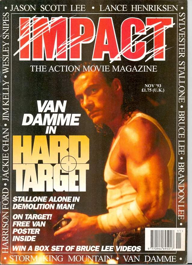 11/93 Impact